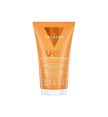 VR Bálsamo Antifrizz Sin Aclarado Reparador - Valquer (40 ml - 150 ml)