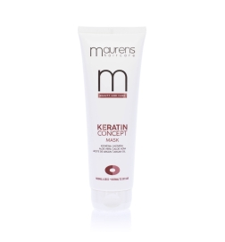 Mascarilla Keratin Concept - Maurens (250 ml)