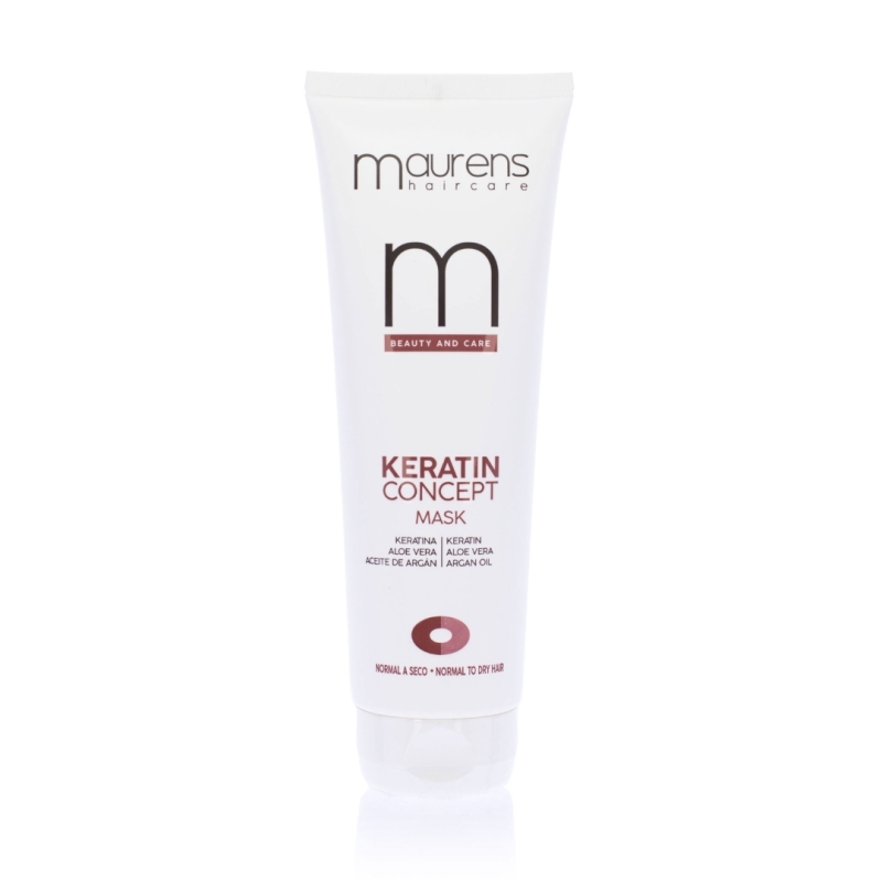 Mascarilla Keratin Concept - Maurens (250 ml)