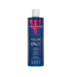 Champú Anticaída - 0% Sin Sulfatos - Valquer (400 ml)