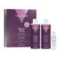 Kit Profesional para Permanente Nº3 - Cabello Dañado | Recupera, Riza y Repara - Valquer (2x100 ml +15 ml)