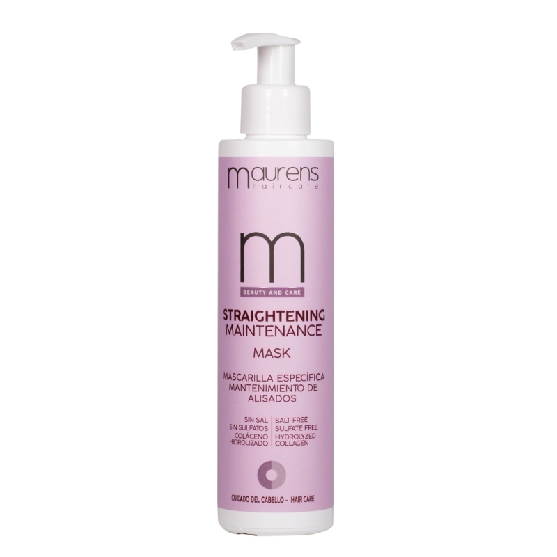 Mascarilla mantenimiento de alisados - Maurens (200 ml) Mascarilla mantenimiento de alisados - Maurens (200 ml)