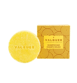 Champú sólido Acid (extracto de limón y canela) - Valquer 50 g