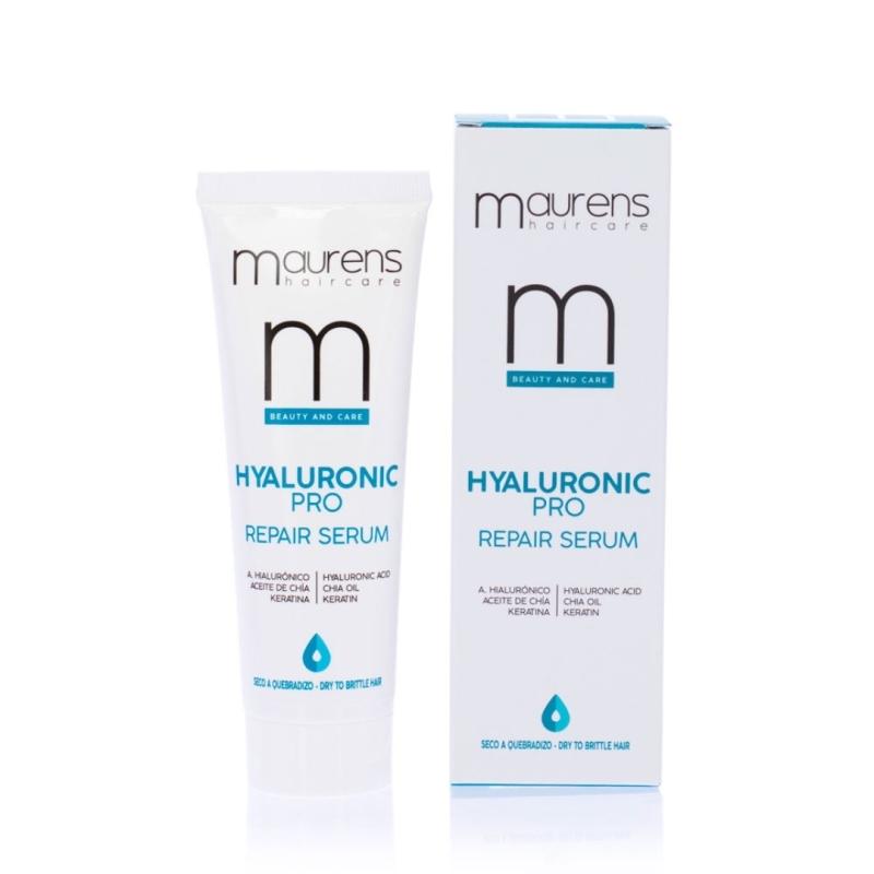 Serum reparador Hyaluronic pro - Maurens (75 ml)