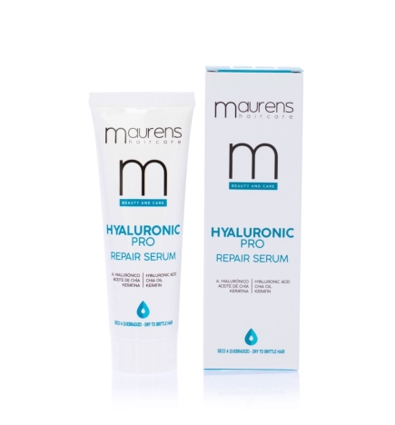 Serum reparador Hyaluronic pro - Maurens (75 ml)