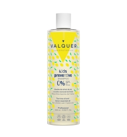 Champú Preventivo Infantil - Valquer (400 ml)