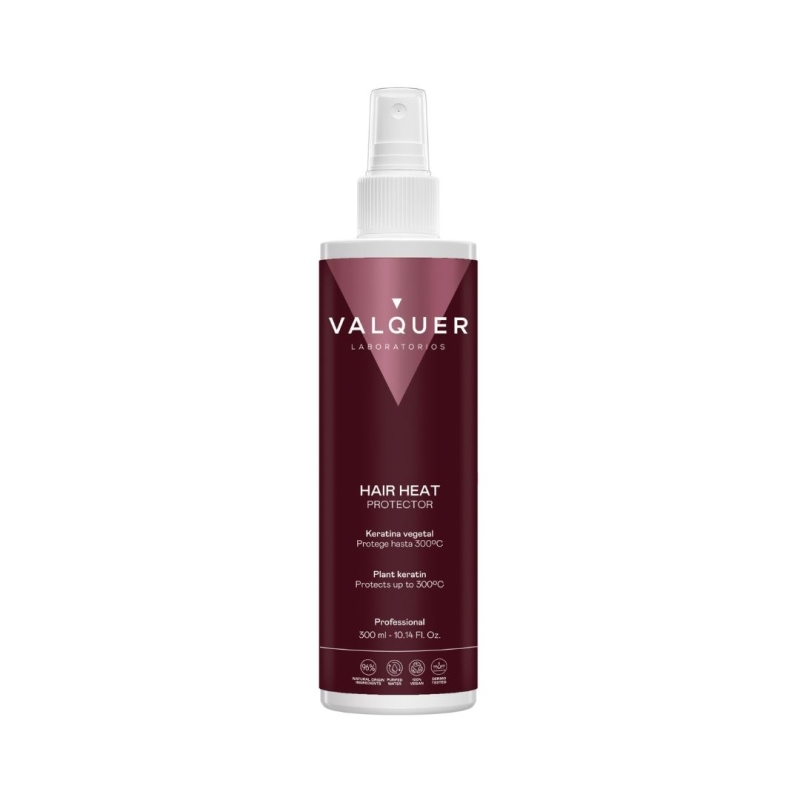 Protector Térmico Capilar con Queratina Natural -Valquer (300 ml)