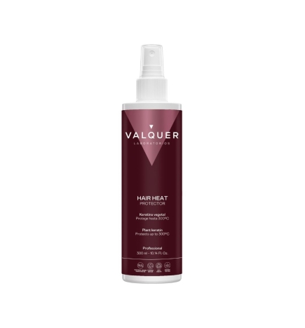 Protector Térmico Capilar con Queratina Natural -Valquer (300 ml)