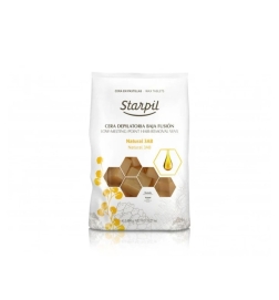 Cera baja fusión Natural 3AB 1 kg - Starpil