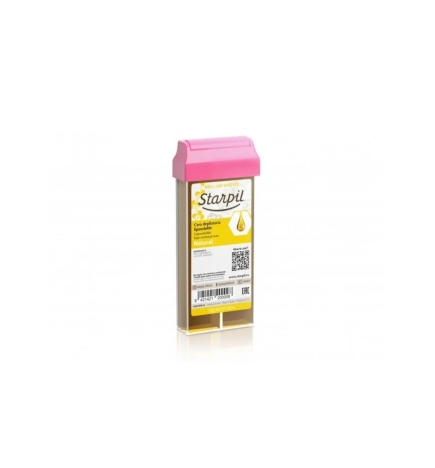 Cera depilatoria Roll-on. Natural (110 g) - Starpil