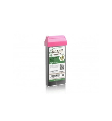 Cera depilatoria Roll-on. Algas (for men) (110 g) - Starpil