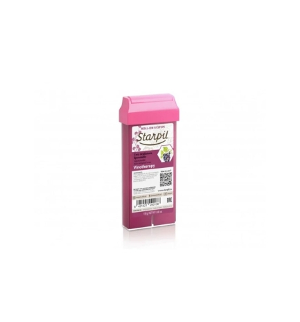 Cera depilatoria Roll-on. Vinotherapy (110 g) - Starpil