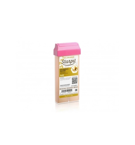 Cera depilatoria Roll-on. Gold - Oro (110 g) - Starpil