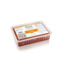 Parafina naranja melocotón. Tratamiento nutritivo-protector para la piel de manos y pies - Starpil