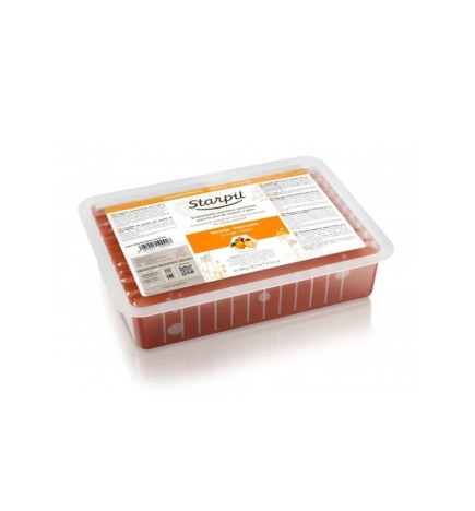 Parafina naranja melocotón. Tratamiento nutritivo-protector para la piel de manos y pies - Starpil
