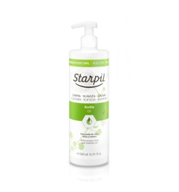 Aceite post epil con extracto de coco, oliva y romero (200 ml) - Starpil