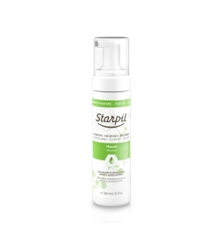 Mousse post epil con extracto de melón, centella asiática y aceites esenciales (200 ml). Retardante - Starpil