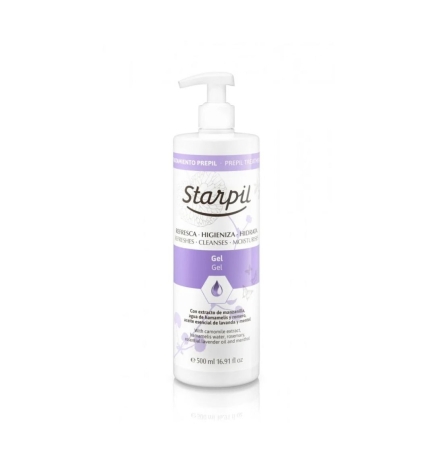 Gel prepil. Refresca, higieniza y suaviza (200 ml) - Starpil