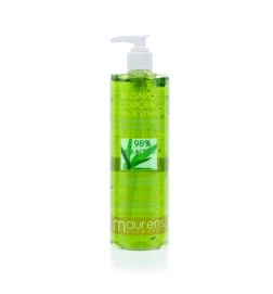 Bálsamo Corporal Aloe Vera 98% - Maurens (500ml)