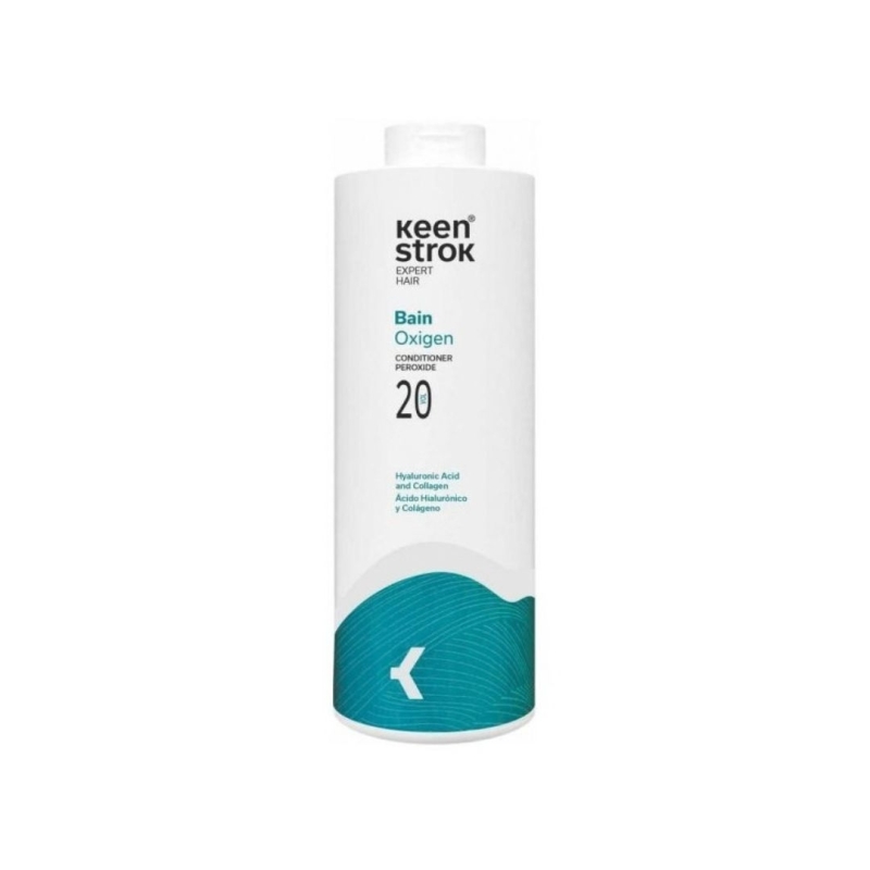 Oxigenada en crema Keen Strok - 1 litro