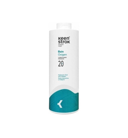 Oxigenada en crema Keen Strok - 1 litro