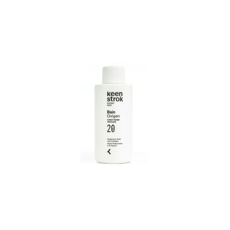Oxigenada en crema Keen Strok - 90 ml