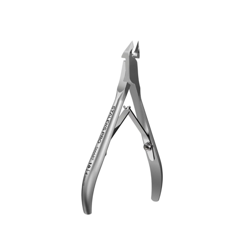 Alicates profesionales para cutículas SMART 10 4 mm