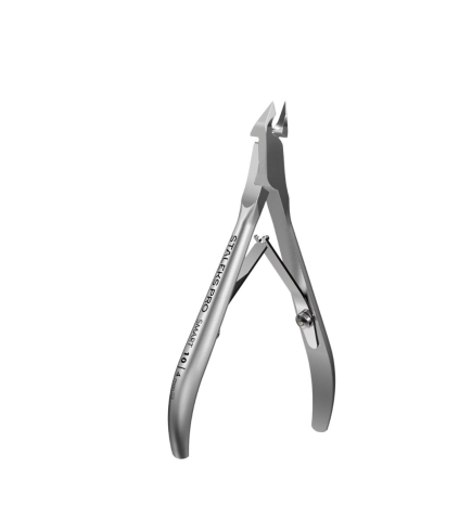 Alicates profesionales para cutículas SMART 10 4 mm