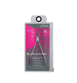 Alicates profesionales para cutículas SMART 10 4 mm