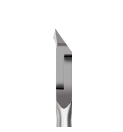 Alicates profesionales para cutículas SMART 10 4 mm
