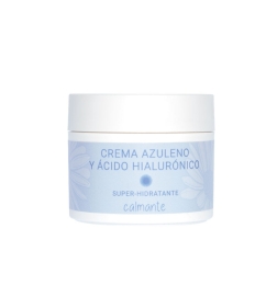 Crema Azuleno y Ácido hialurónico - Maurens (125 ml)