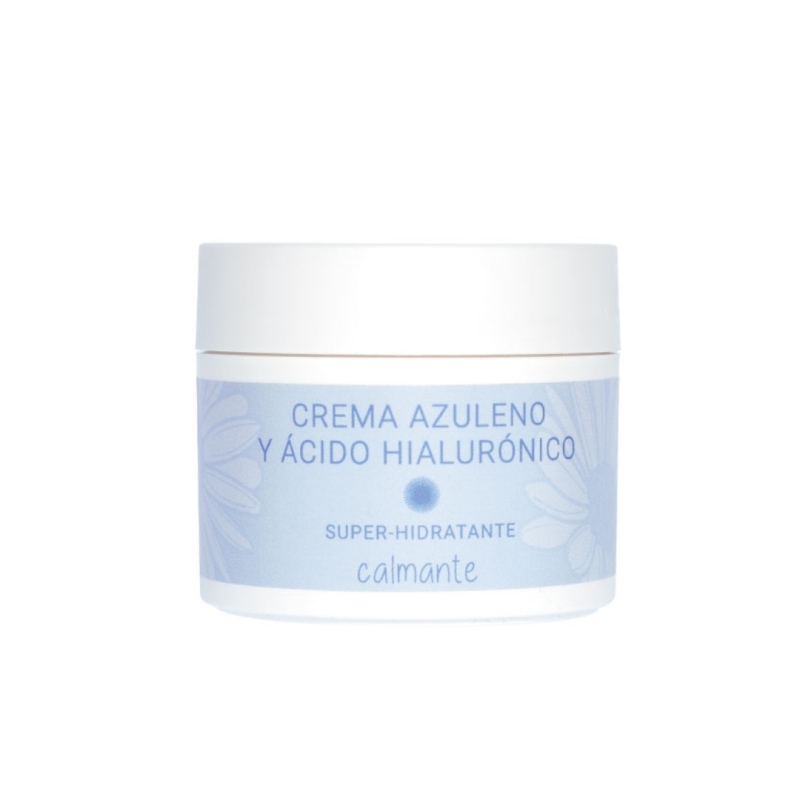 Crema Azuleno y Ácido hialurónico - Maurens (125 ml) Crema Azuleno y Ácido hialurónico - Maurens (125 ml)