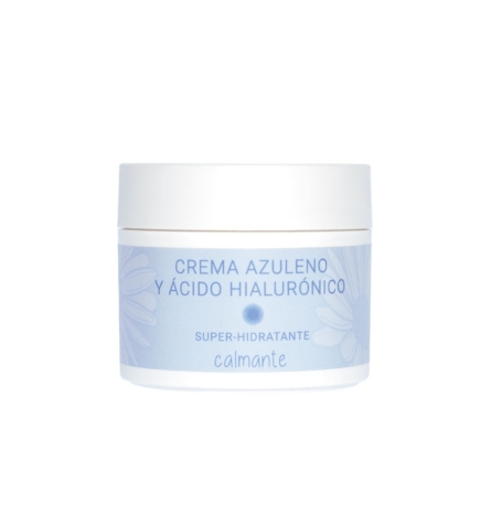 Crema Azuleno y Ácido hialurónico - Maurens (125 ml)