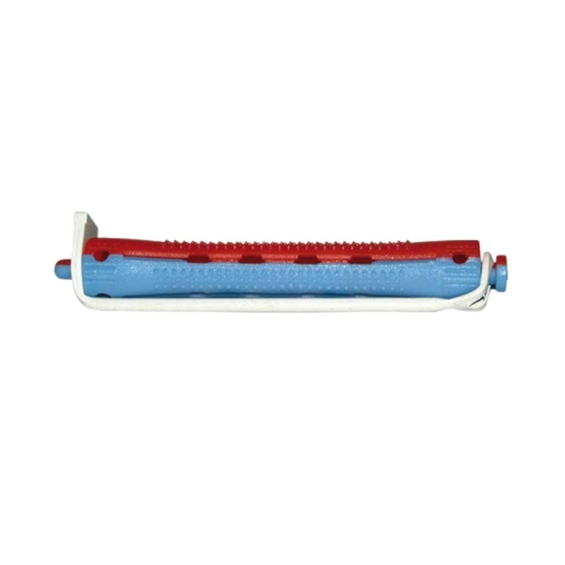 Bigudi plastico 11mm*91mm. Pack de 12 unidades - Bifull