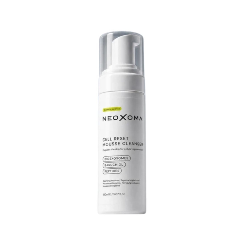Cell Reset Mousse Cleanser. Espuma limpiadora - Neoxoma