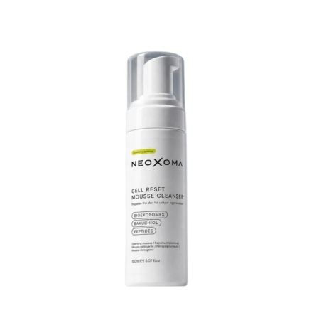 Cell Reset Mousse Cleanser. Espuma limpiadora - Neoxoma