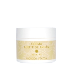 Crema nutrición intensa aceite de Argán - Maurens (125 ml)