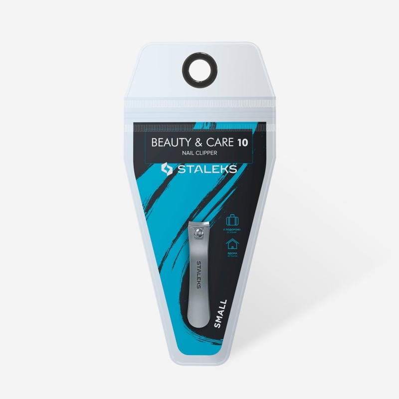 Cortauñas mini BEAUTY & CARE 10