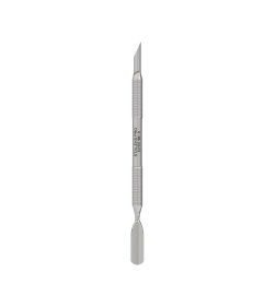 Empujador de manicura EXPERT 90 TIPO 2 (palito de naranjo y espatula ancha redondeada)