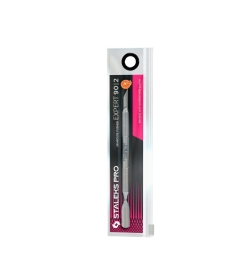 Empujador de manicura EXPERT 90 TIPO 2 (palito de naranjo y espatula ancha redondeada)