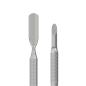 Empujador de manicura EXPERT 90 TIPO 2 (palito de naranjo y espatula ancha redondeada)