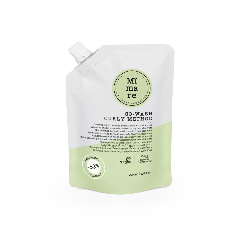 Acondicionador método curly - Mimare (200 ml - 480 ml)