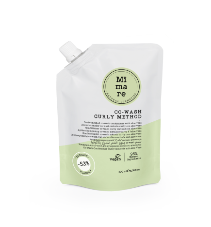 Acondicionador método curly - Mimare (200 ml - 480 ml)