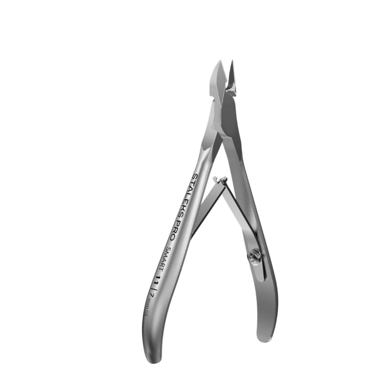 Alicates profesionales para cutículas SMART 11 7 mm