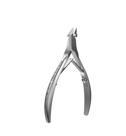 Alicates profesionales para cutículas SMART 31 5 mm
