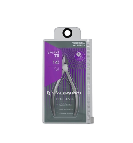 Alicates profesionales para uñas SMART 70 14 mm