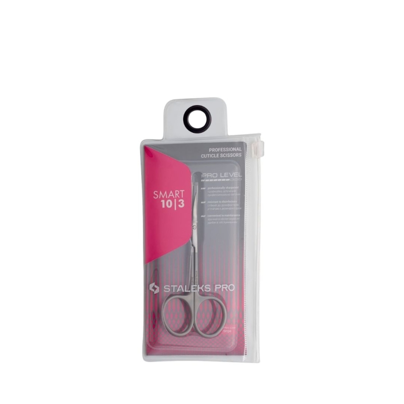Tijeras profesionales para cutículas SMART 10 TIPO 3