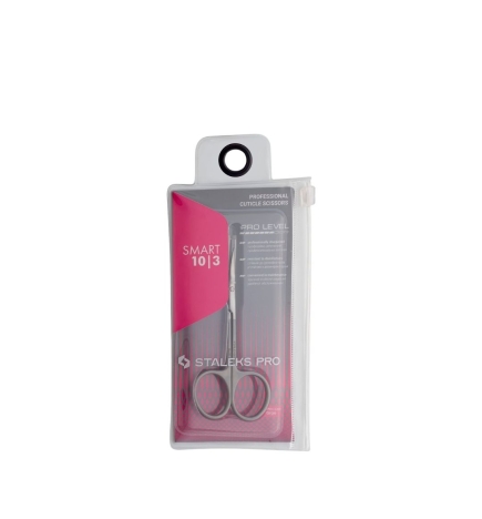 Tijeras profesionales para cutículas SMART 10 TIPO 3