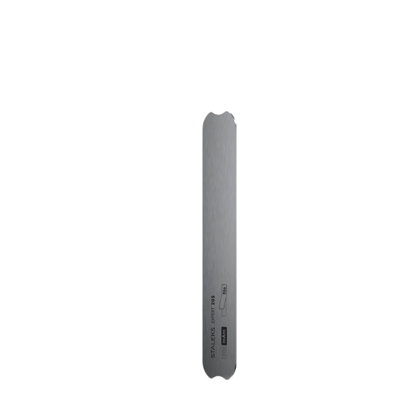 Base de lima recta metálica EXPERT 20s (130 mm)