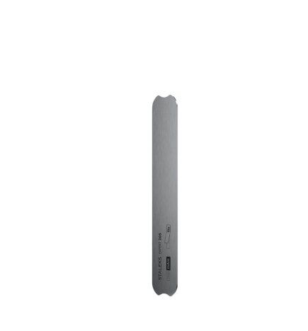 Base de lima recta metálica EXPERT 20s (130 mm)